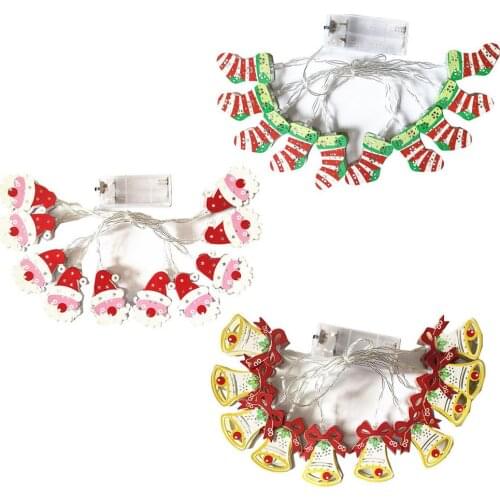 Kaigelin LED String Lights With Transparent Wire