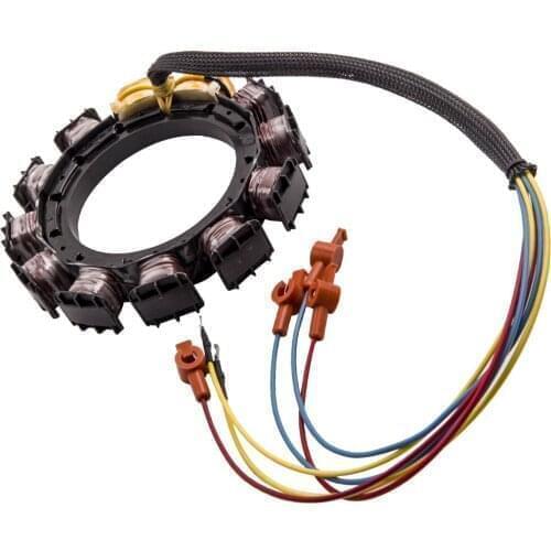 Stator Coil for Mercury Outboard 80HP-4CYL 85HP-4CYL 50&60HP-3CYL 45HP