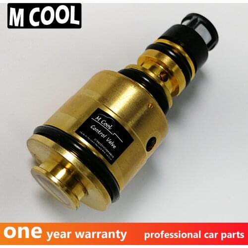 For Fiat Hyundai Kia Mercedes Opel Landrover Saab Skoda V W AC compressor Control Valve 5SL12 5SA12 5SA09 6SBU16 7SBU16C VALVE