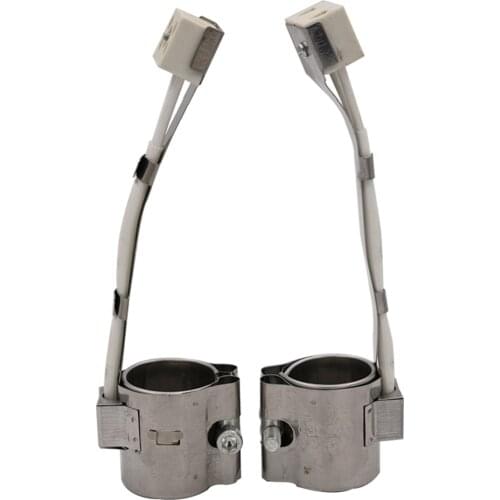 4pcs/Lot Mica Band Heater 220V 30x25mm/30x30mm/30x35mm/30x40mm/30x45mm/30x50mm/30x60mm/30x70mm for Plastic Injection Machine