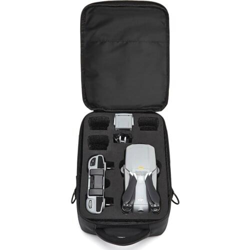 Portable Shoulder Bag Storage Handbag Backpack Shockproof Carry Case for D-JI Mavic Air 2 Quadcopter Drone Accessories