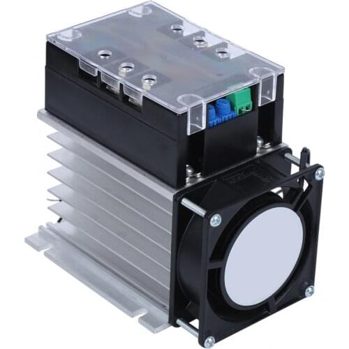 Motor Start Board Industrial Control Accessory Brass Bottom Single / 2-Phase Motor Start Module for Water Pump