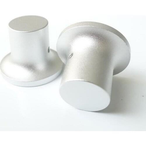 1 piece 30mm knob aluminum amplifier knob Volume knob Free ship