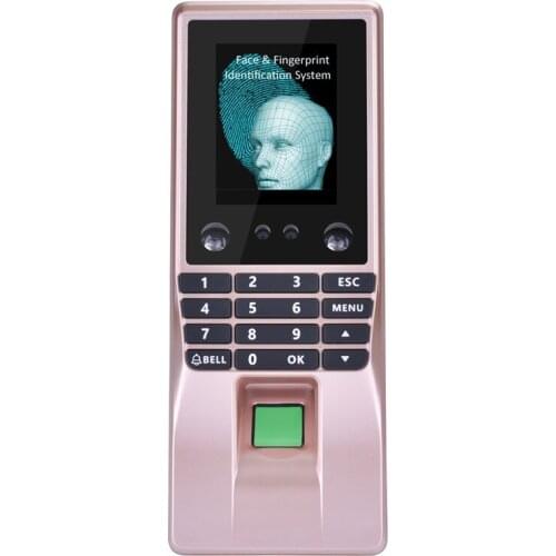 SLG-M10 Biometric Face Fingerprint Access Control TCP/IP Access Control System and Time Attendance Terminal