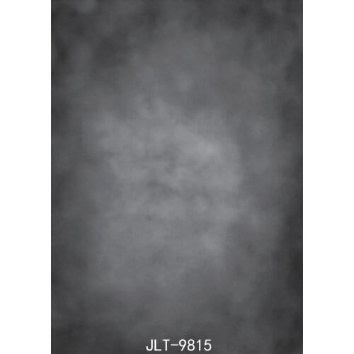 Light Smog in Dark Photography Backgrounds Halloween Solid Color Customized Vinyl Cloth Photoshoot Backdrops for Photo Studio