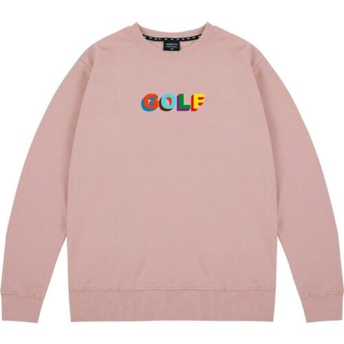 Tyler The Creator Golf Wang OFWGKTA Sweatshirts Hoodies Cherry Bomb Skate Harajuku men women unisex Combed Cotton