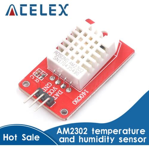 High Precision AM2302 DHT22 Digital Temperature & Humidity Sensor Module For arduino Uno R3