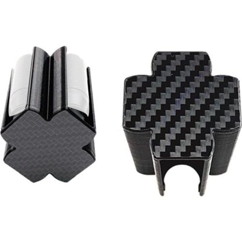 For DJI FPV Goggles Antenna Storage Box Protective Anti-lost Carrying Case Drone Flight Glasses DJI FPV V1 V2 Goggles Accessorie