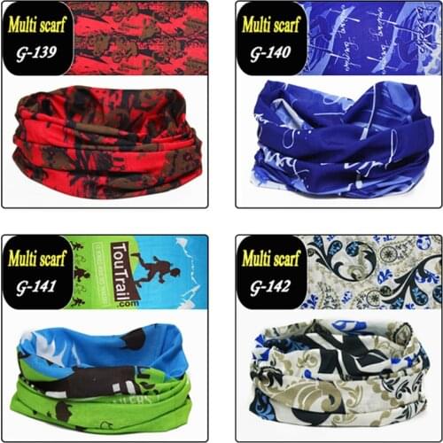 Cycling Bandanas Magic Face Headband Capacete De Moto Neck Scarves Cycling Equipment Balaclava Sports Bisiklet Ekipmanları