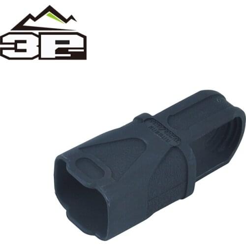 10 Pcs/lot 9MM NATO Cage Fast Mag Rubber Loops for MP5 Magazine Assist BK/DE/FG Accessories WEX324