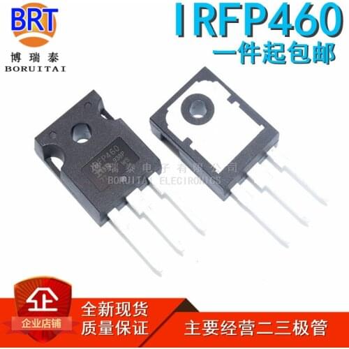 5pcs/lot IRFP460N TO-247 IRFP460NPBF IRFP460 TO247 IRFP460A new and original IC