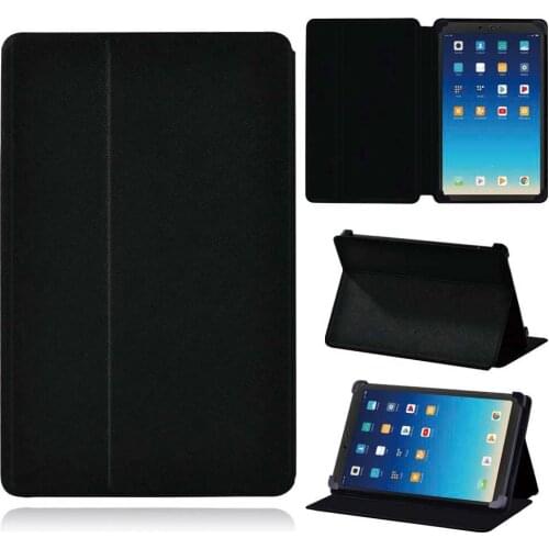 Tablet Case for Xiaomi Mi Pad 1/2/3/4/4 Plus Cover Case for 7.9 Inch/8 Inch/10 Inch Anti-Dust Protective Shell+Free Stylus