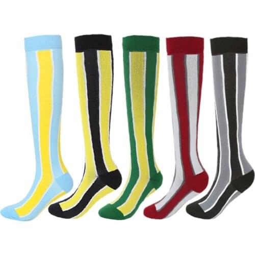 Compression Socks Sports Socks Premium Stylish Breathable Anti-friction Stockings For Running Sports Hiking