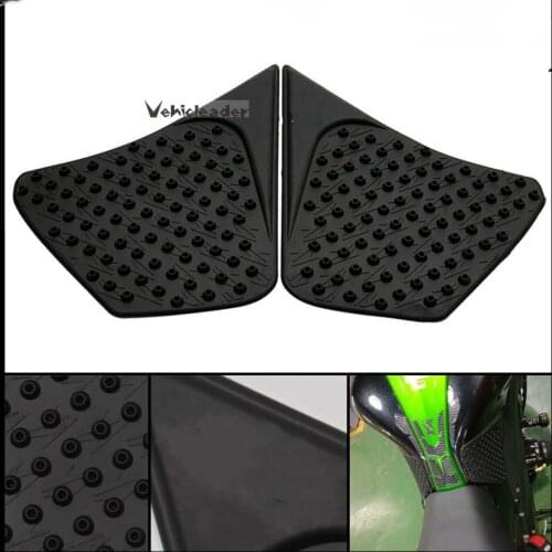 For Kawasaki Z1000 2007 2008 2009 2010 2011 2012 2013 2014 2015 2016 2017 Protector Anti slip Tank Pad Sticker Gas 3M Decal