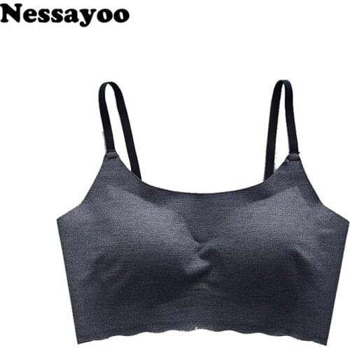 Nessayoo Home Bras