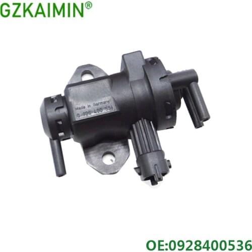 NEW EGR EVRV VACUUM VALVE SOLENOID FOR HOLDEN RODEO DIESEL 3.0L 4JH1 4JH1T 03-07 FOR MAZDA BT50 FORD PJ PK 0928400464,0928400536