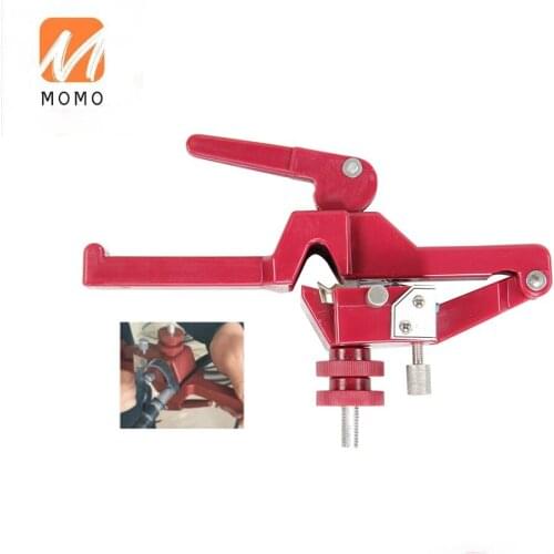 Peeling knife insulation layer overhead cable stripper hand tool