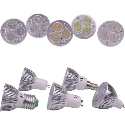 QUSOBGT LED Bulbs E14