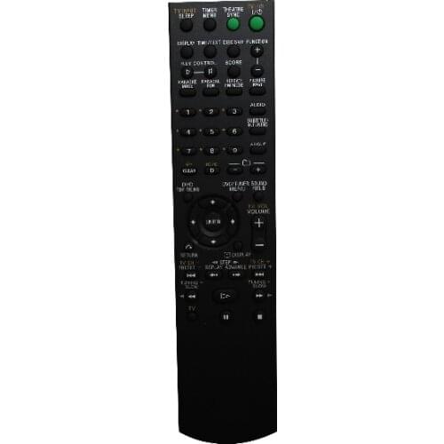 Remote Control For Sony DHC-AZ1D MHC-GZR333I RM-AMU086 MHC-RV555DA MHC-GZR99D MHC-GZR999D Mini DVD Hi-Fi Audio System