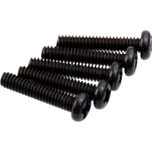 RC H98070 Round Head Self Tapping Screw Fit HongNor HNR 1/10 Monster Truck H9801