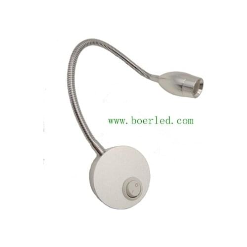 2W 24V 12V LED CARAVAN READING LIGHT