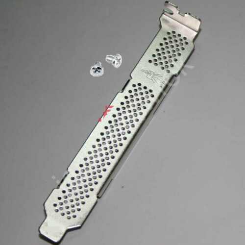 Full Height Bracket Video Graphics Card For 750 1.2TB NVMe SSD 1.2t /1200G