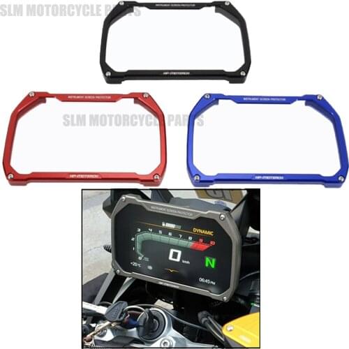 Meter Frame cover screen protector Cover Protection Parts Motorcycle For BMW R1200GS R1250GS R1250GSA F850GS F750GS F900 F900R