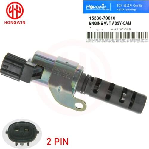 15330-70010 Oil Control Valve(VVT Valve) Fits LLexus IS200 300 2.0L Fits TToyota Alteza 99-05 1533070010,15330 70010