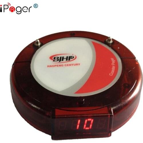 20 pcs coaster pager CTP200