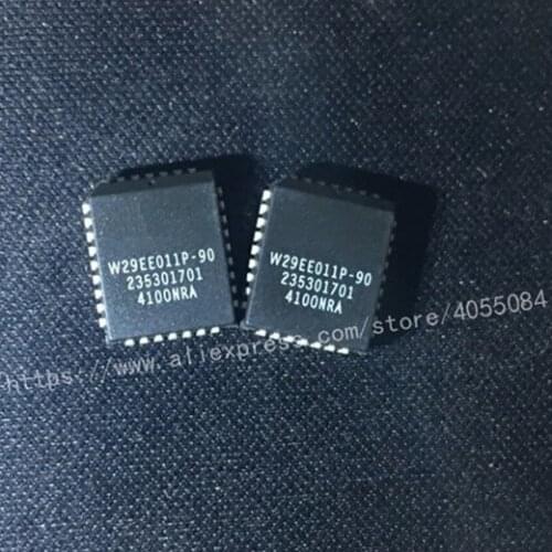 3PCS W29EE011P-90 W29EE011P W29EE011 New Original 100% quality