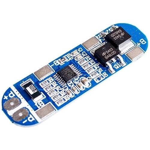 3S 13A Li-ion Lithium Battery 18650 Charger Protection Board 11.1V 12.6V