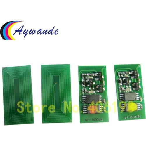 40 X Cartridge chip for Ricoh Aficio MPC3001 MPC3501 MP C3001 MP C3501 MPC 3001 MPC 3501 Toner Chip 841436 841521 841522 841523