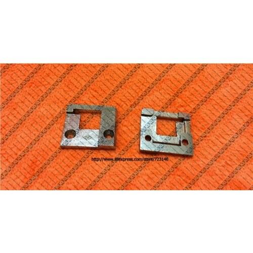 91-046498-04 NEEDLE PLATE FOR PFAFF 591 574 571 INDUSTRIAL SEWING MACHINE PFAFF SHOE MACHINE