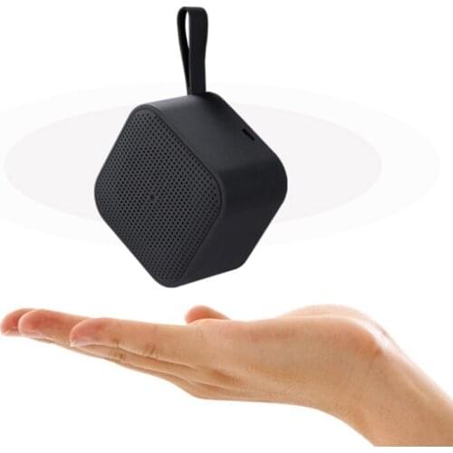 Wireless Speaker Mini Bluetooth 4.0 Speakers With Microphone Subwoofer Stereo Music Players With Mobile Phone Remote Control