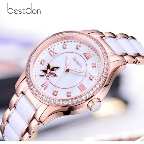 Женские часы-браслеты Bestdon China At AliExpress
