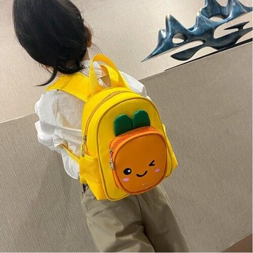 Mini Children Backpack Kids Toddler Cartoon School Bags Baby Kindergarten Preschool Bag Schoolbag for Boy Girl