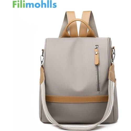 Filimohlls Women's Water Repellent Backpacks
