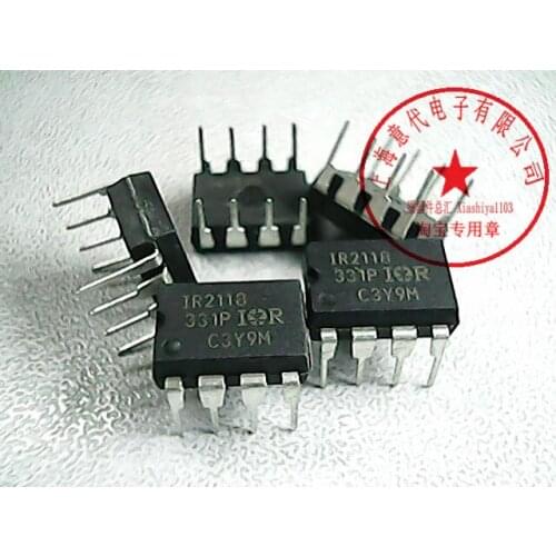 IR2118 DIP-8