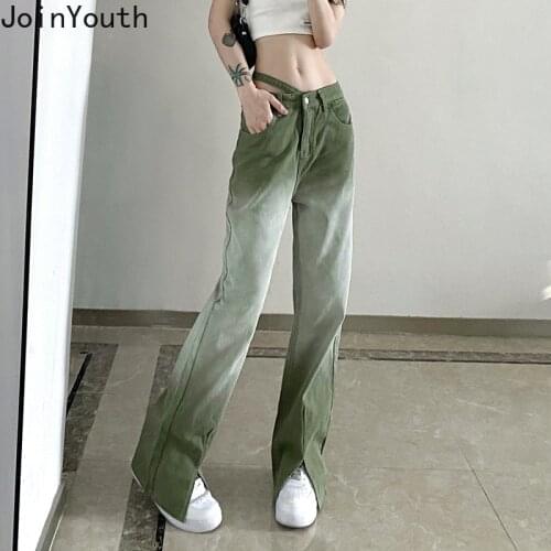 Женские брюки JoinYouth China At AliExpress