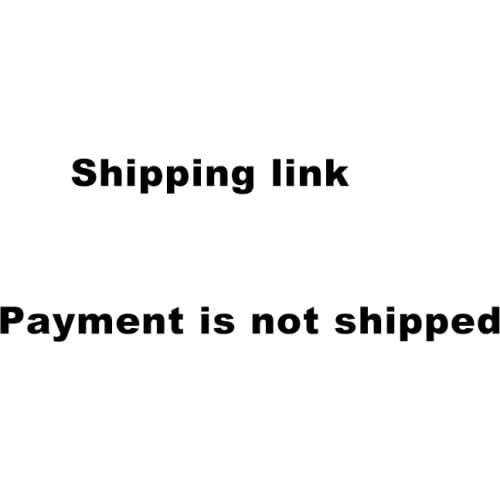 Shipping price link Payment is not shipped
