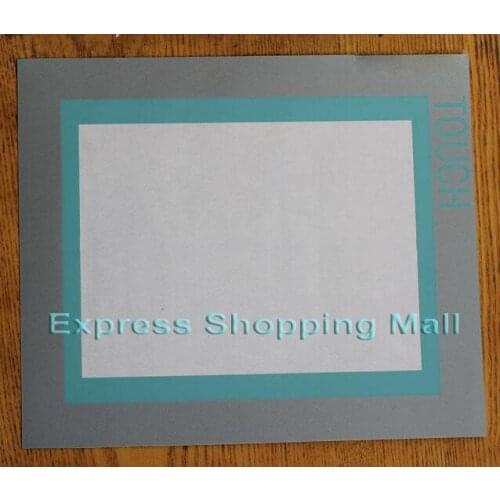 New 6AV6643-0CD01-1AX1 MP277-10 Touch Screen Glass Mask