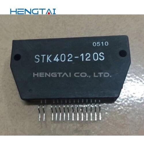 Free shipping STK402-120S IRDAK0726350B ORIGINAL MODULE