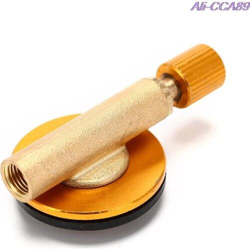 Outdoor Liquefied Gas Cylinder Safe Switching Charging Inflatable Valve Adapter Stainless Steel Camping Gas Stove for Flat Tank