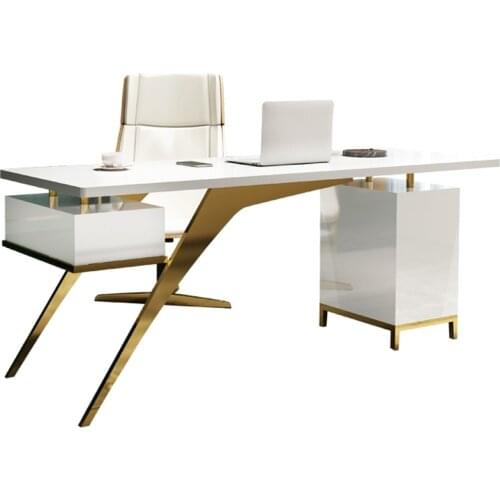 Escritorio de oficina desk mesa scrivania panana biurko escrivaninha escritorios стол письменный recibidor de entrada 책상 + chair