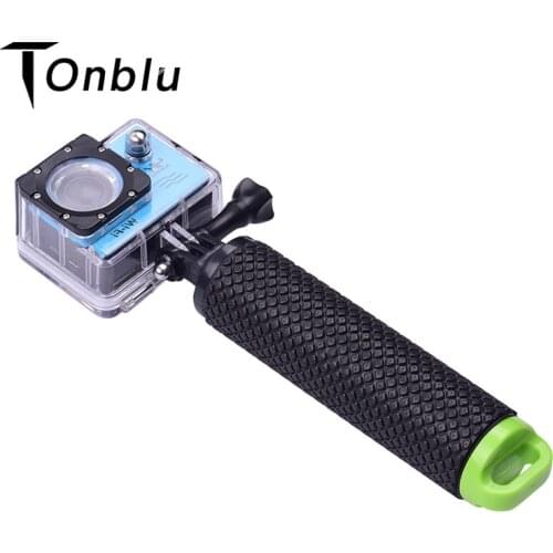Float Hand Grip Buoyancy Rod Pole Stick Monopod Tripod for Gopro Go Pro Hero 5 4 3 Xiaomi Xiomi Yi 2 4K 4 K Action Sport Camera