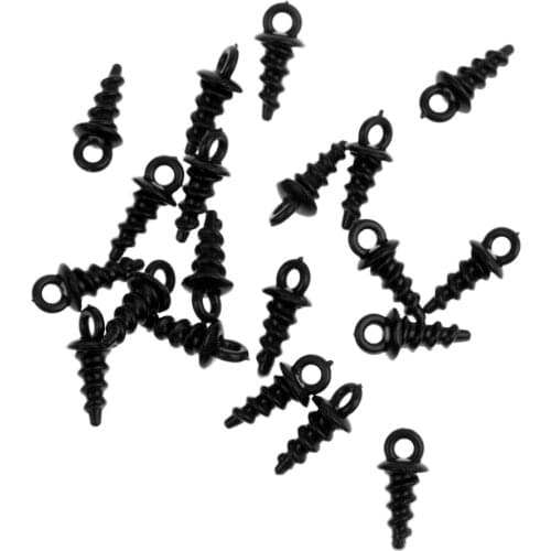 Up Peg Bait Screw Chod Stiff Hinge Carp Fishing Rig Baits Tackle 5 Color