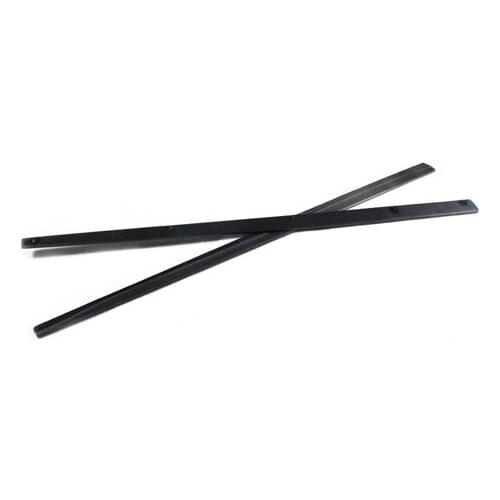 Applicable to 4 Bmw Series Mtech Modified Sideshovel Door Side Skirt Anti Scratch Threshold Strip