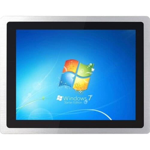China factory cheap price 21.5 inch 1920x1080 HDMI touch screen monitor 450 nit industrial lcd monitor