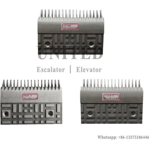 10pcs Escalator Comb 453Y1 453Y2 453Y3 453Y4 453Y5 453Y6 453Y9