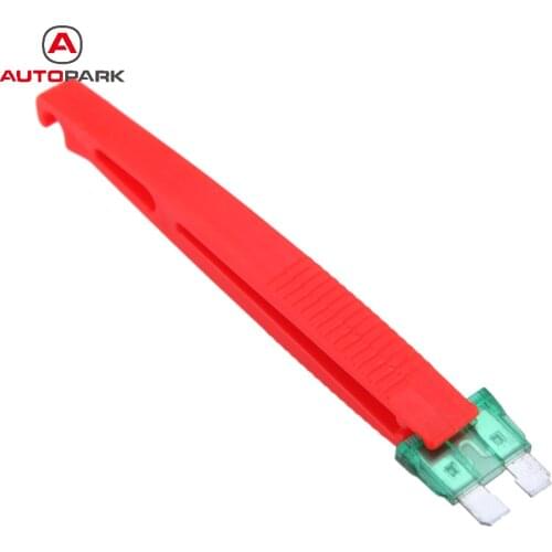 Blade Glass Fuse Puller Insertion Tool Standard ATS Car Feses Box FUP2 Clip Holder Protector Tap Tablet Plug Car Accessories